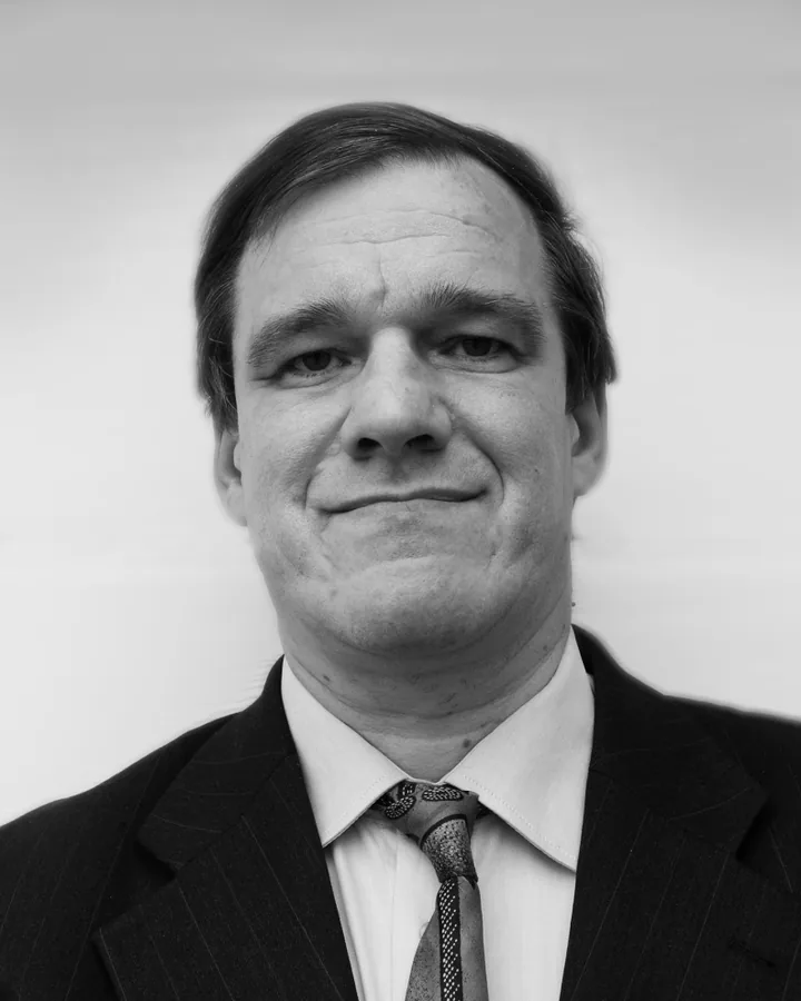 Portrait of Dr. Klaus Dieter Langfinger